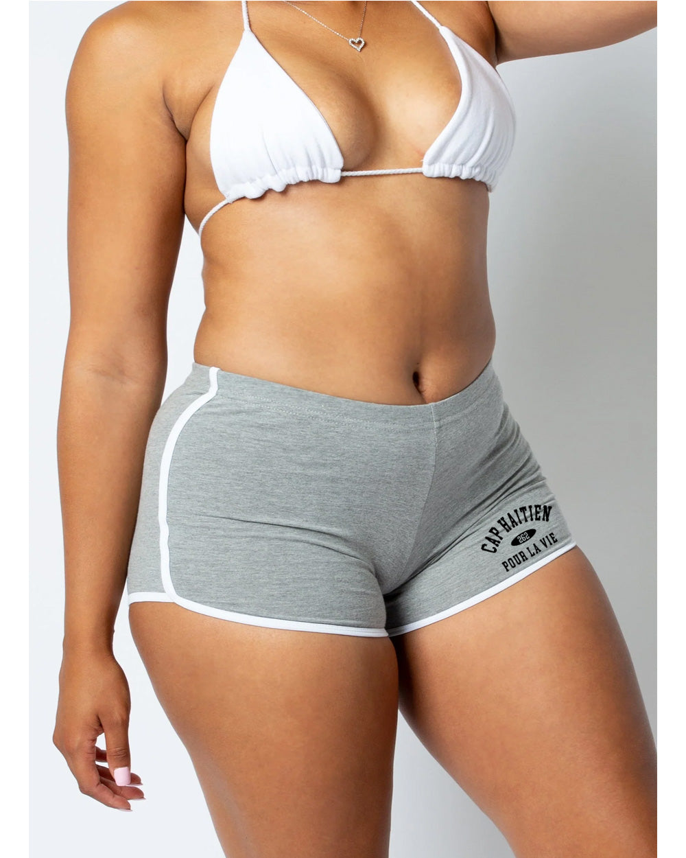 Cap Haitien Pour La Vie Running Shorts