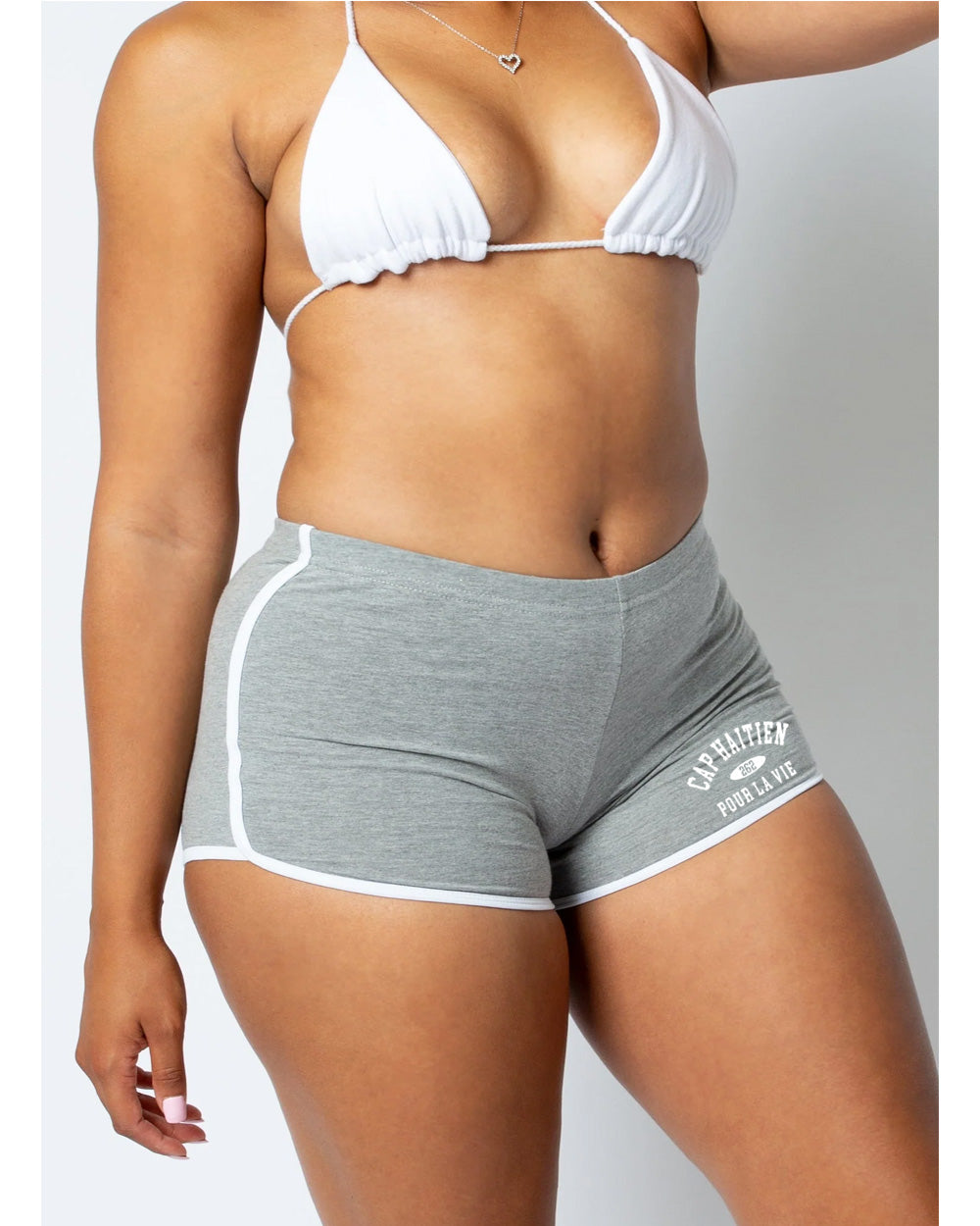 Cap Haitien Pour La Vie Running Shorts