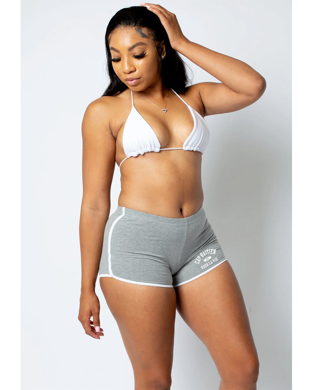 Cap Haitien Pour La Vie Running Shorts