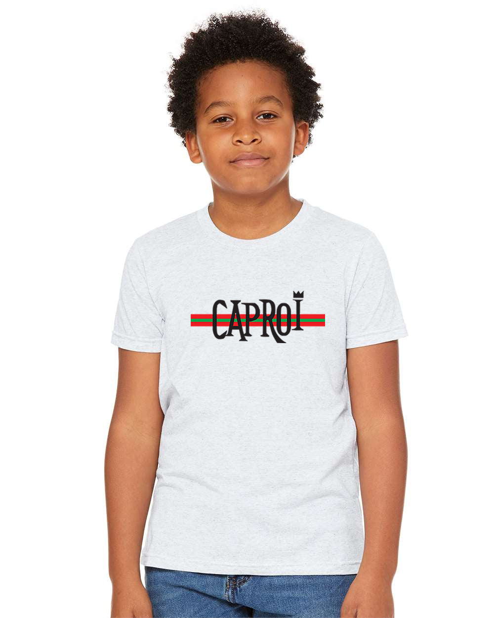 CapRoi Youth T'shirt