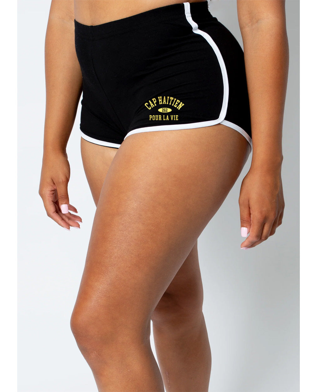 Cap Haitien Pour La Vie Running Shorts