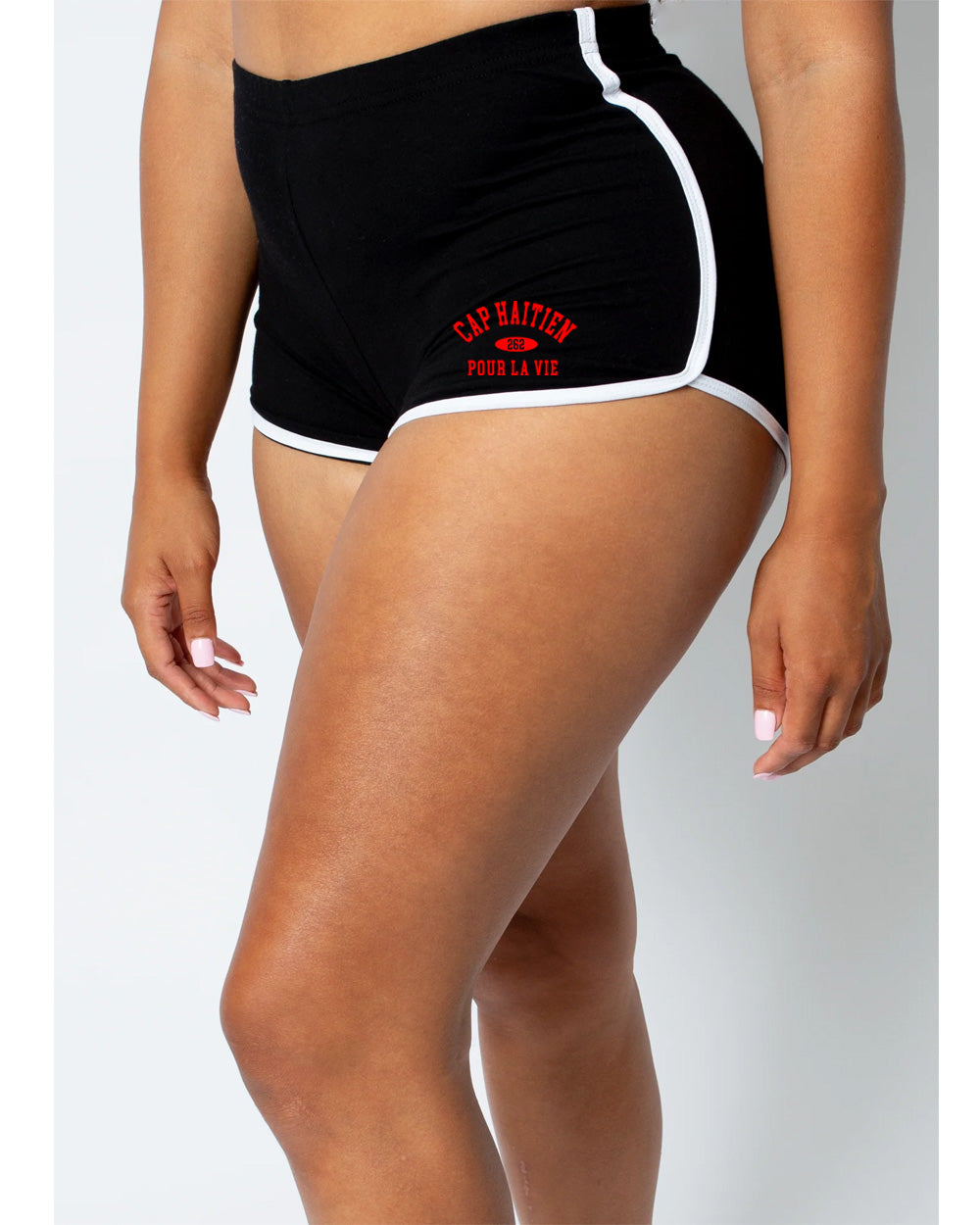 Cap Haitien Pour La Vie Running Shorts