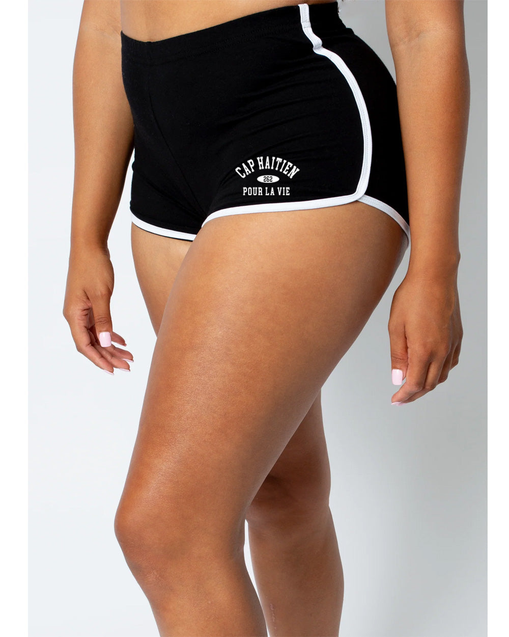Cap Haitien Pour La Vie Running Shorts