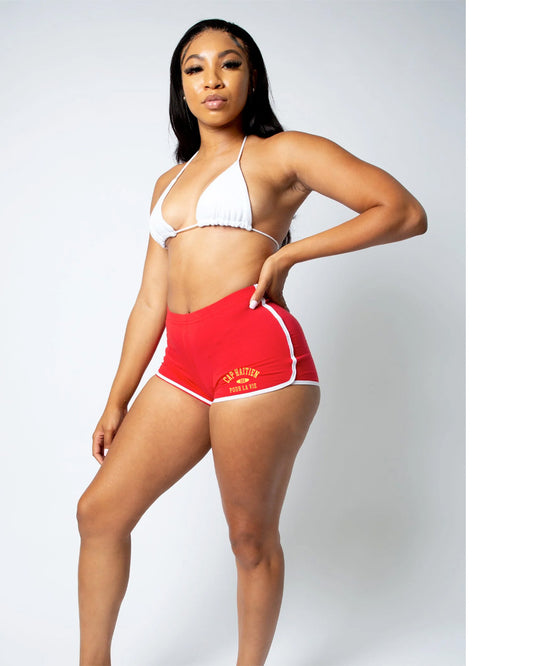 Cap Haitien Pour La Vie Running Shorts