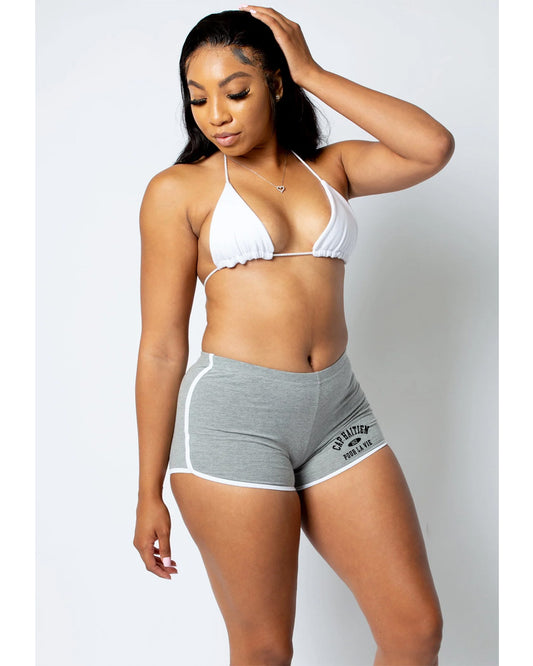 Cap Haitien Pour La Vie Running Shorts