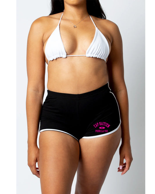 Cap Haitien Pour La Vie Running Shorts
