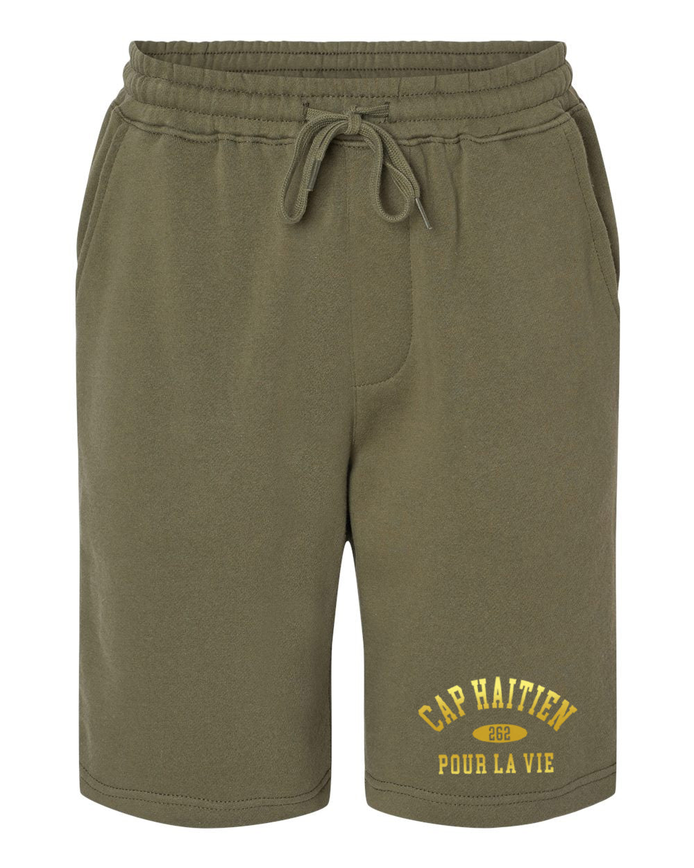 Cap Haitien Pour La Vie Short