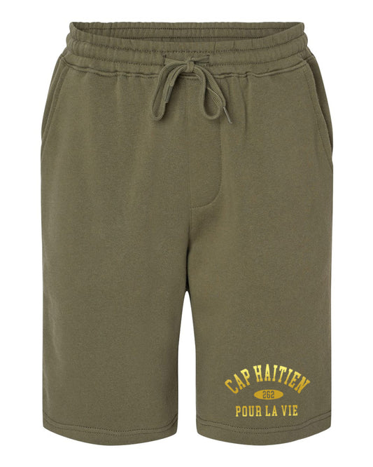 Cap Haitien Pour La Vie Short
