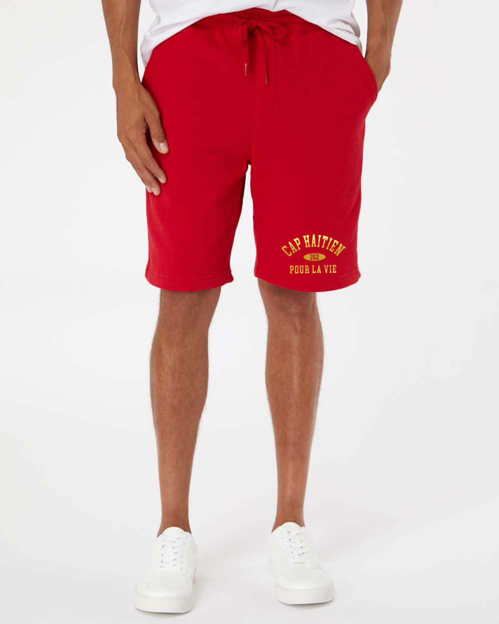 Cap Haitien Pour La Vie Short