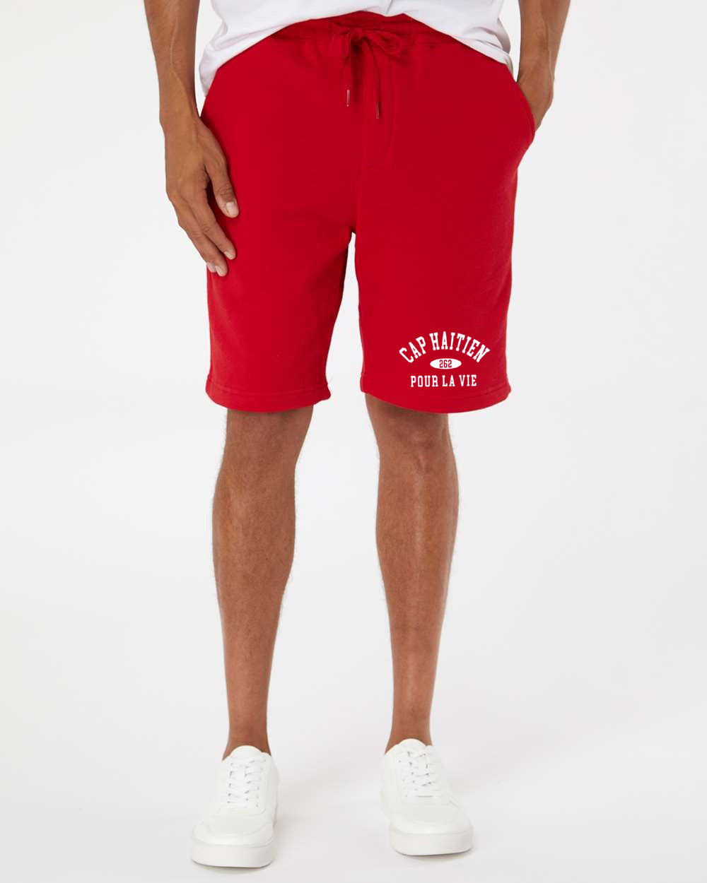 Cap Haitien Pour La Vie Short