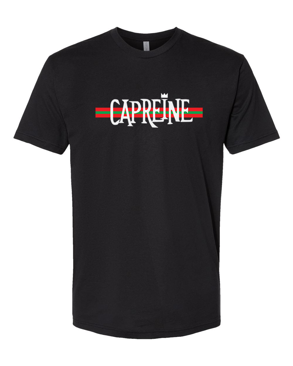 CapReine (La Reine du Cap-Haitien) Crop T'shirt