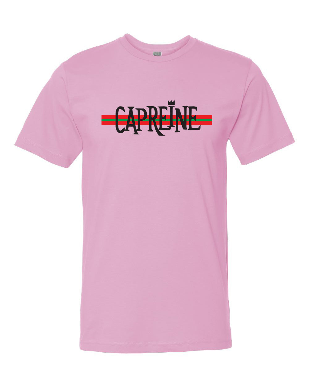 CapReine (La Reine du Cap-Haitien) Crop T'shirt