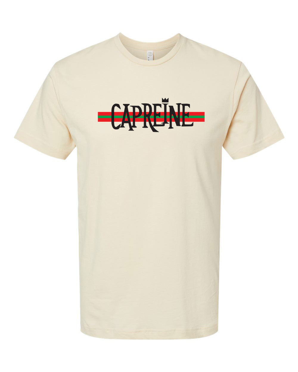 CapReine (La Reine du Cap-Haitien) Crop T'shirt