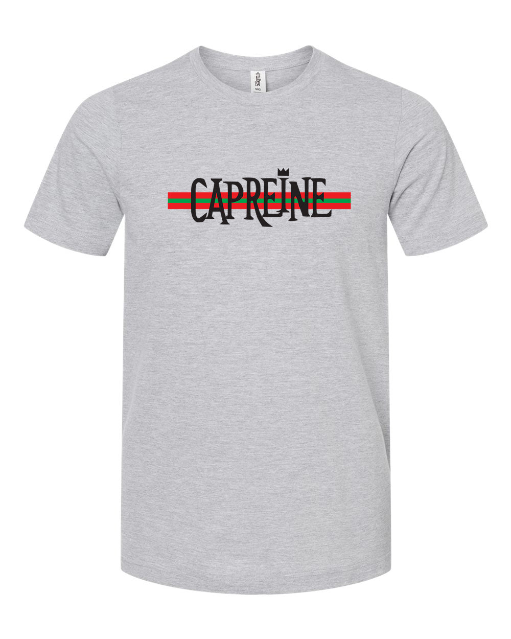 CapReine (La Reine du Cap-Haitien) Crop T'shirt