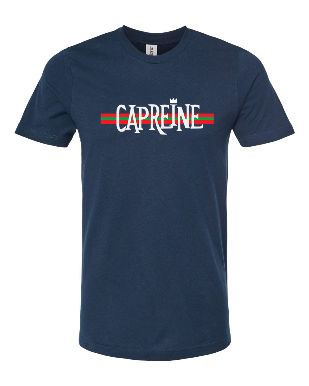 CapReine (La Reine du Cap-Haitien) Crop T'shirt