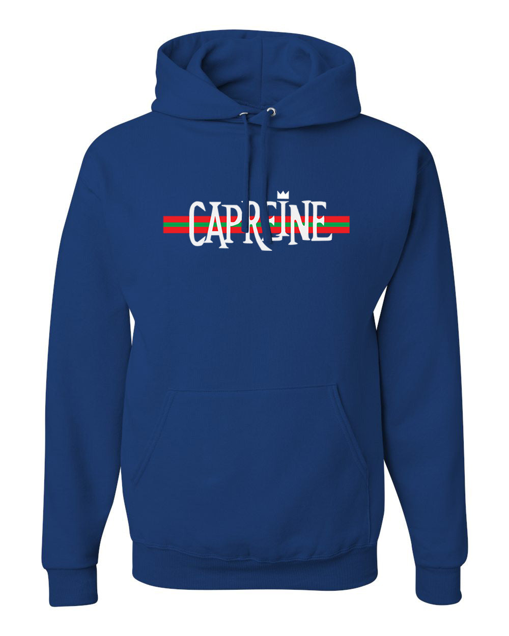 CapReine Hoodie