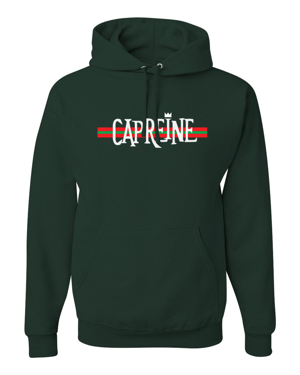 CapReine Hoodie