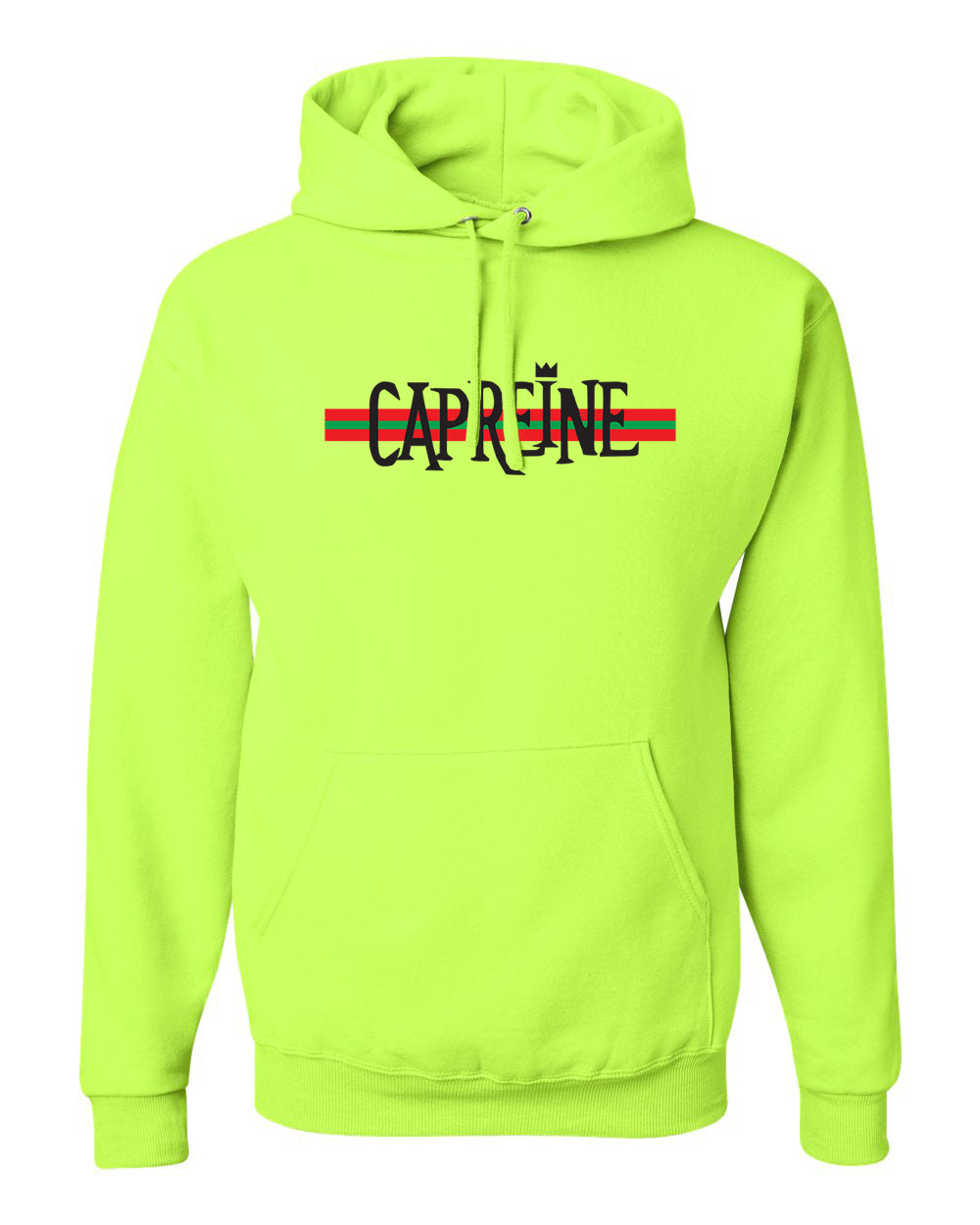 CapReine Hoodie