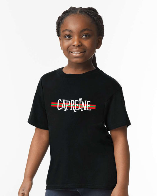 CapReine Youth T'shirt