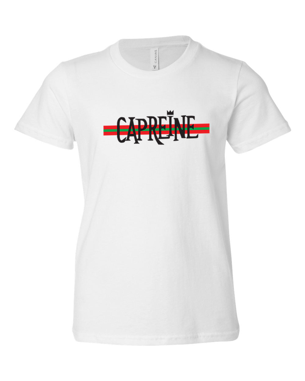 CapReine Youth T'shirt