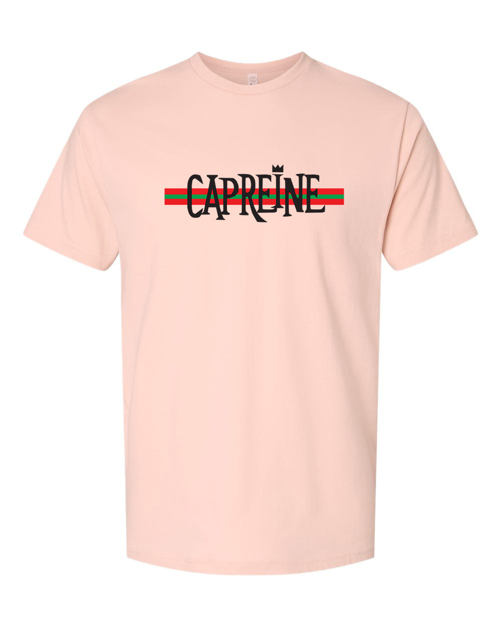 CapReine (La Reine du Cap-Haitien) Crop T'shirt