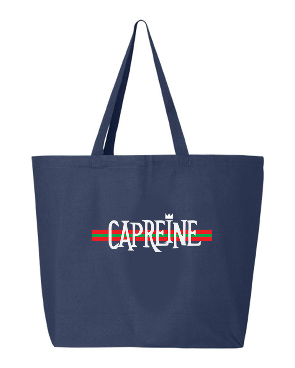 CapReine Tote Bag