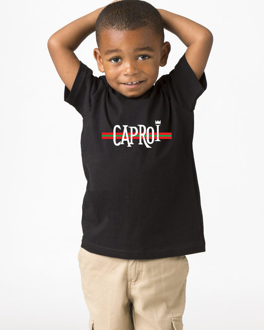 CapRoi Youth T'shirt