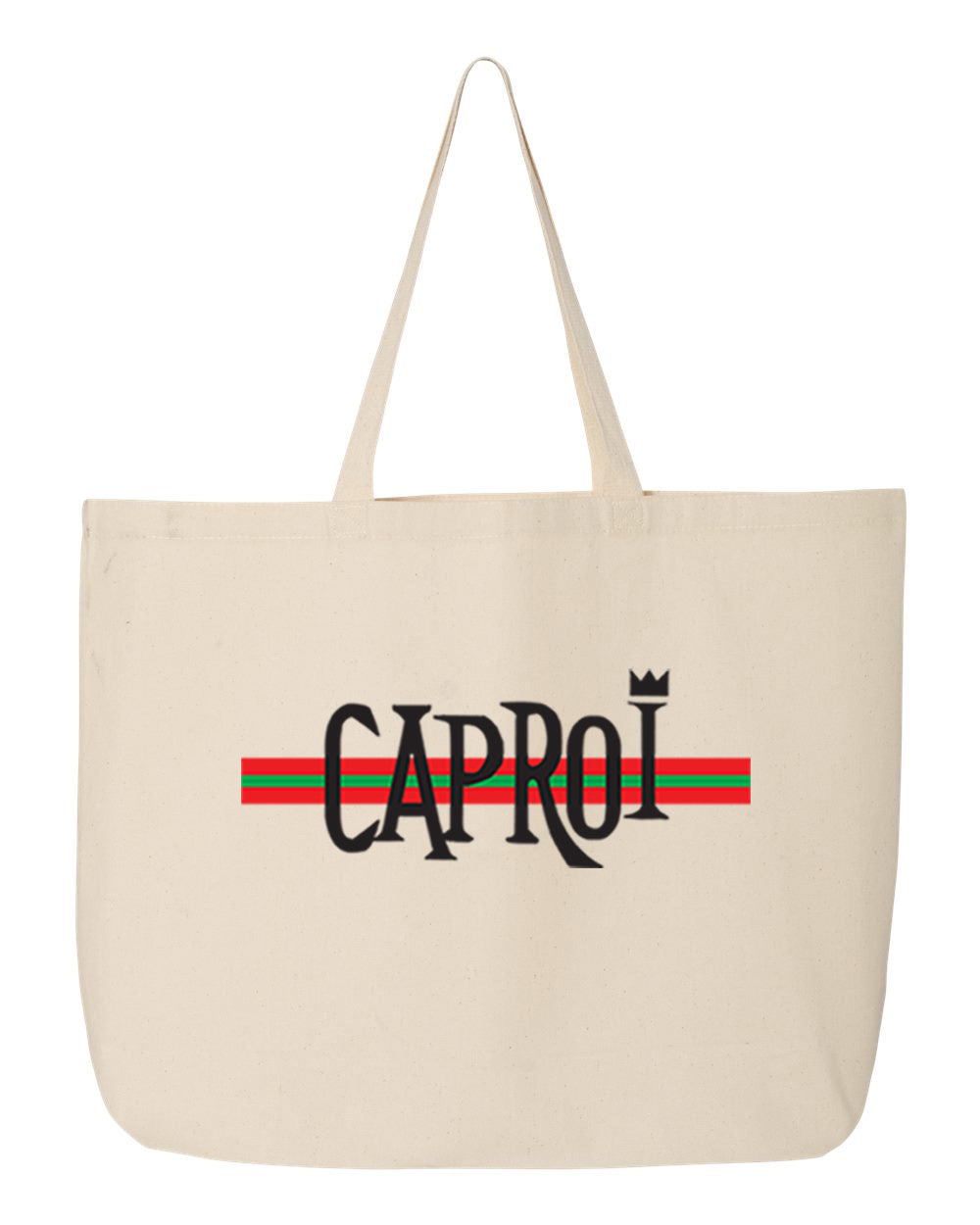 CapRoi Tote Bag