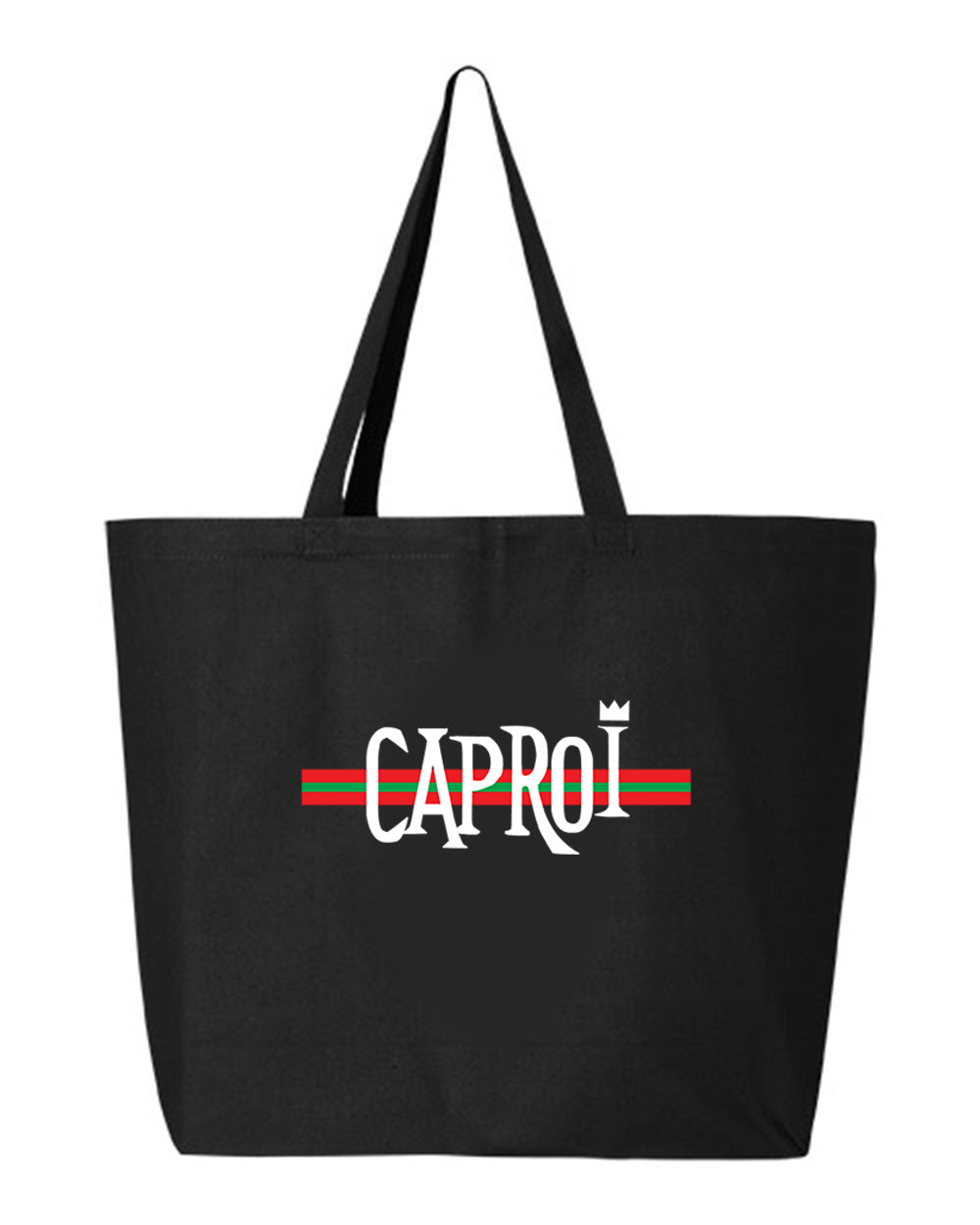 CapRoi Tote Bag