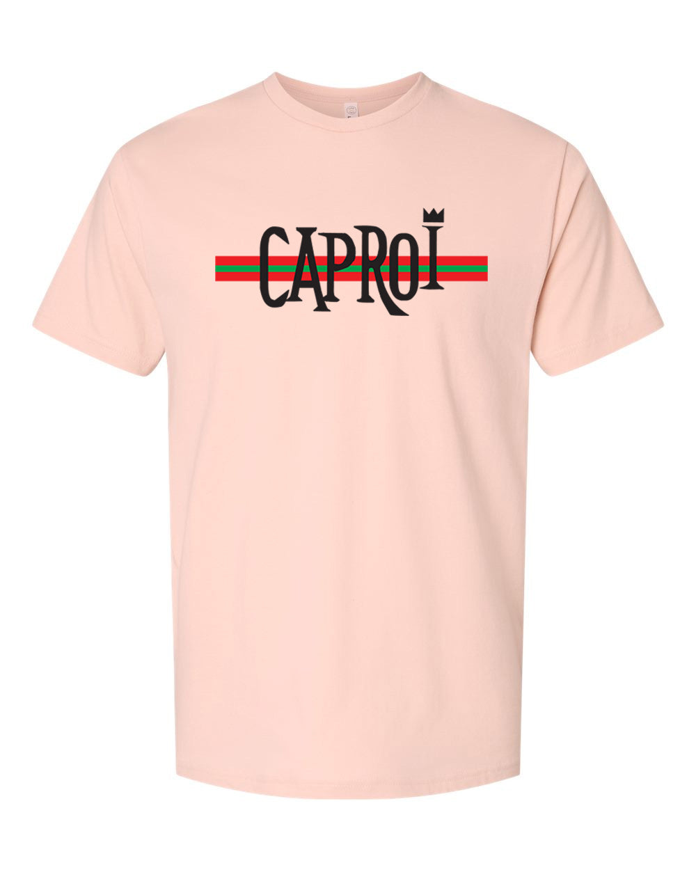 CapRoi (Le Roi du Cap-Haitien) T'shirt