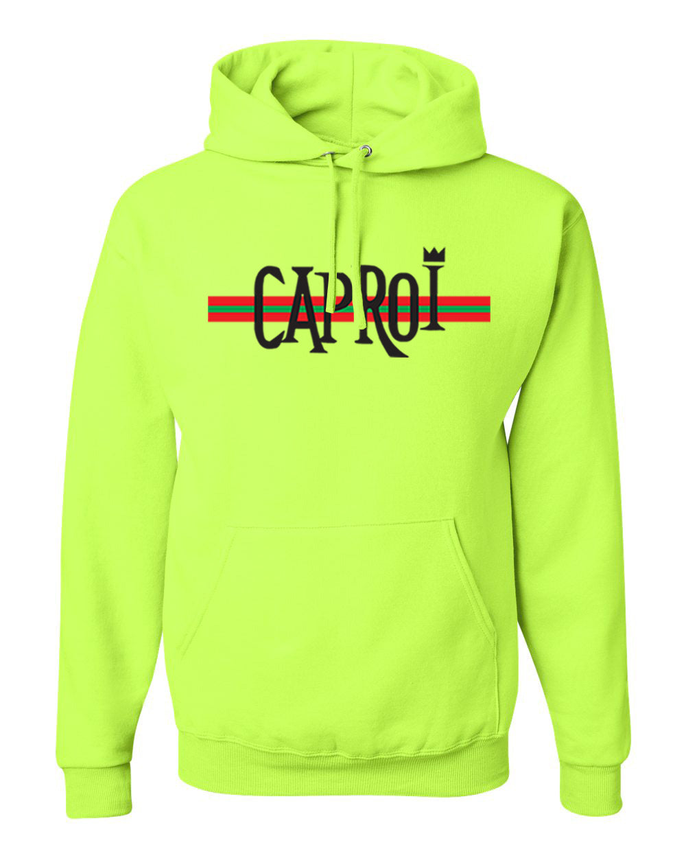 CapRoi Hoodie