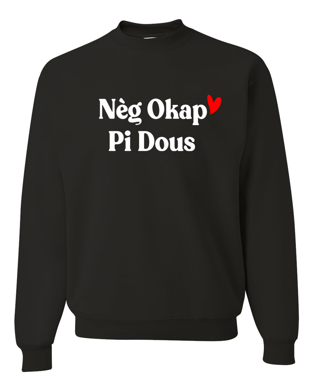 Neg Okap Pi Dous Sweatshirt