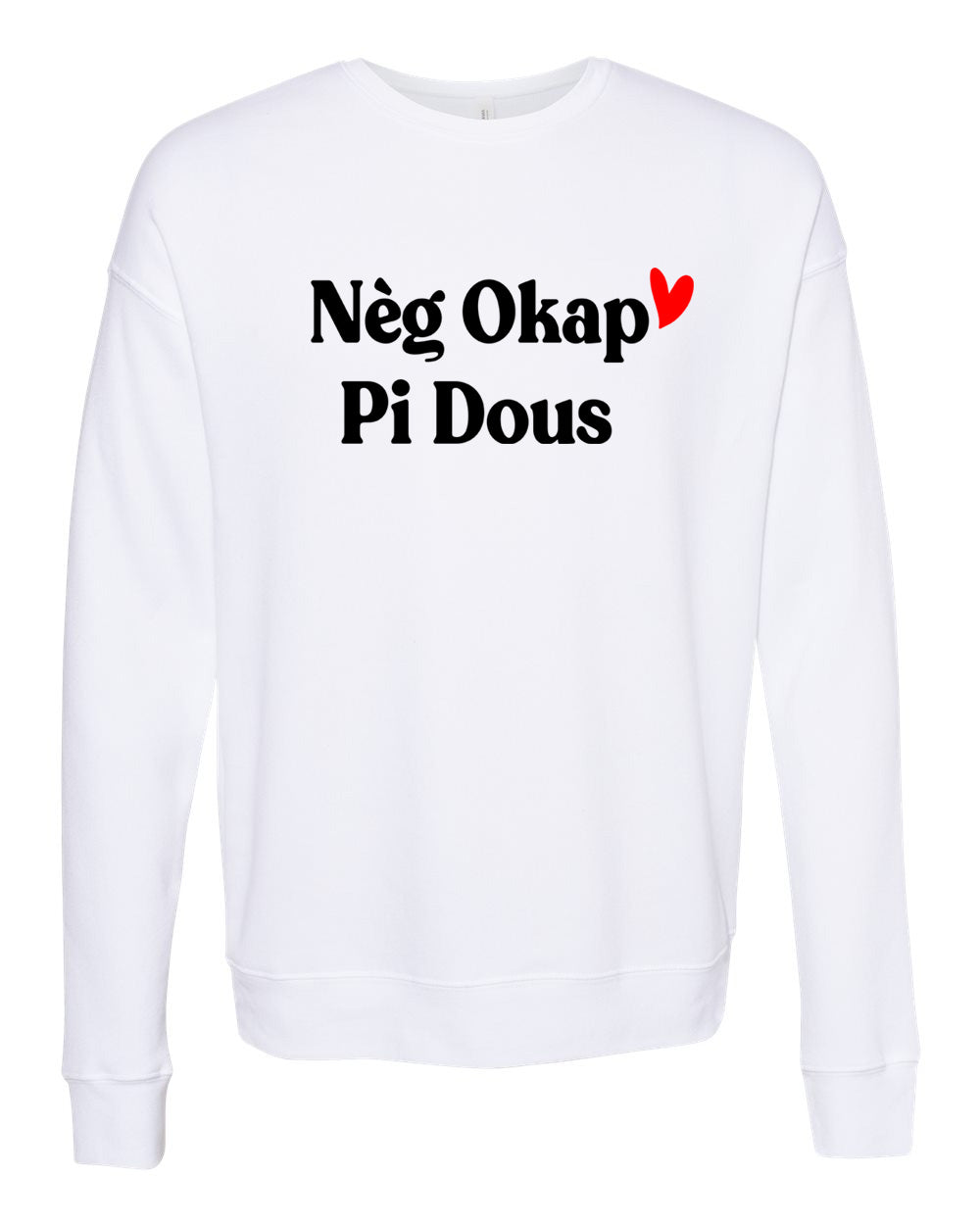 Neg Okap Pi Dous Sweatshirt