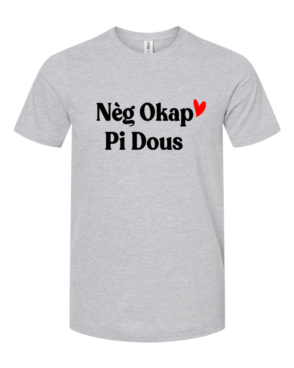 Neg Okap Pi Dous T'shirt