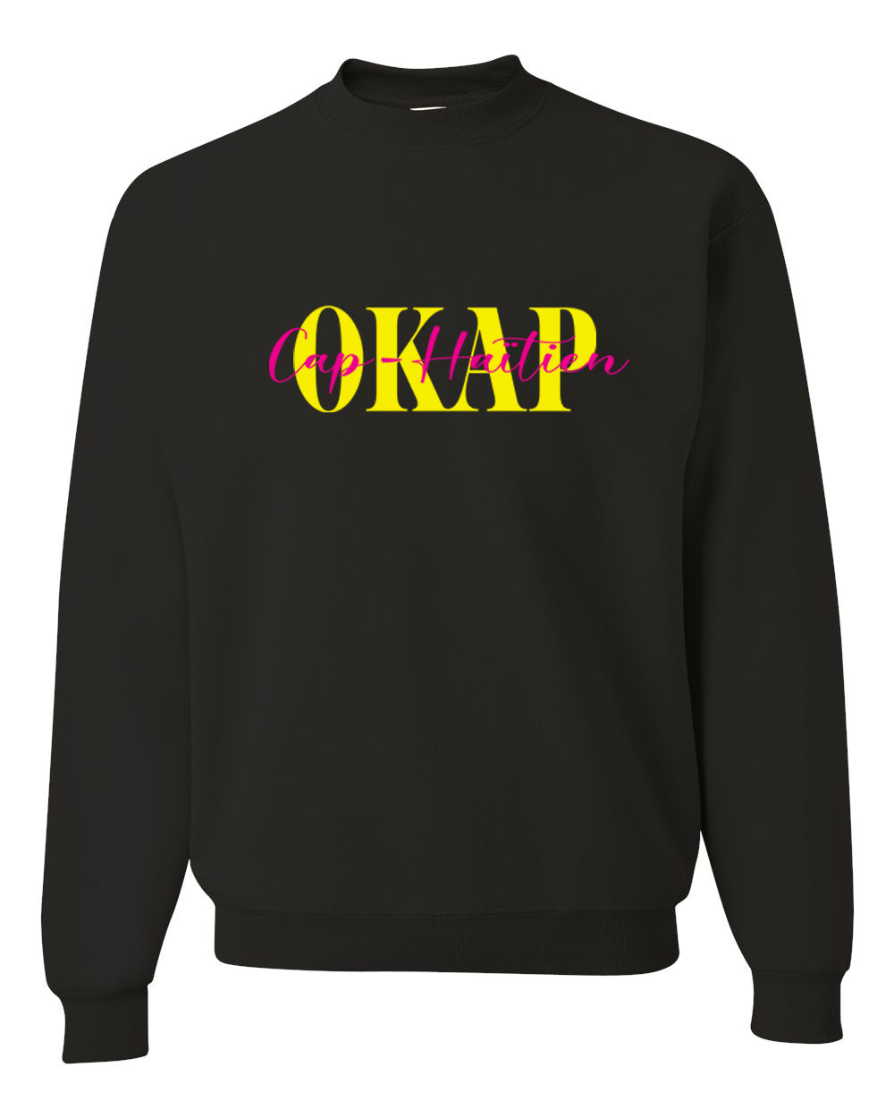 Okap Cap-Haitien Sweatshirt