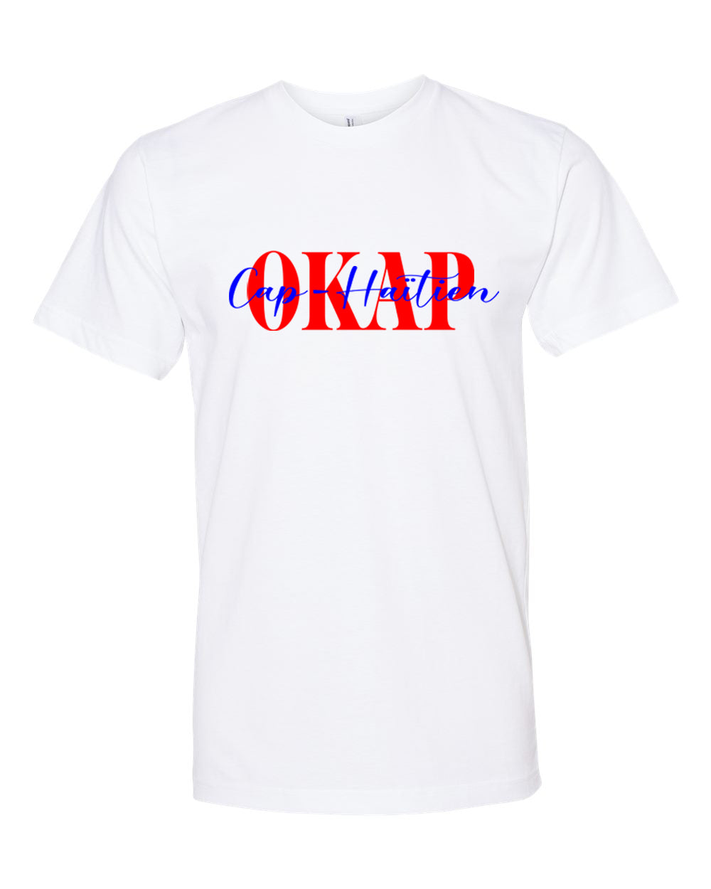 Okap Cap Haitien T'shirts