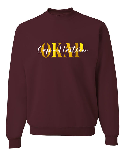 Okap Cap-Haitien Sweatshirt