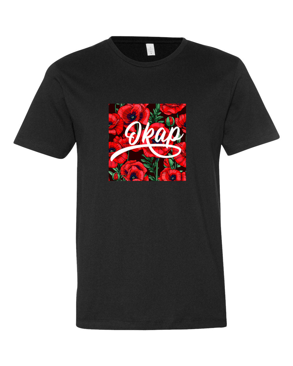 Limited Edition of Original Okap T'shirt