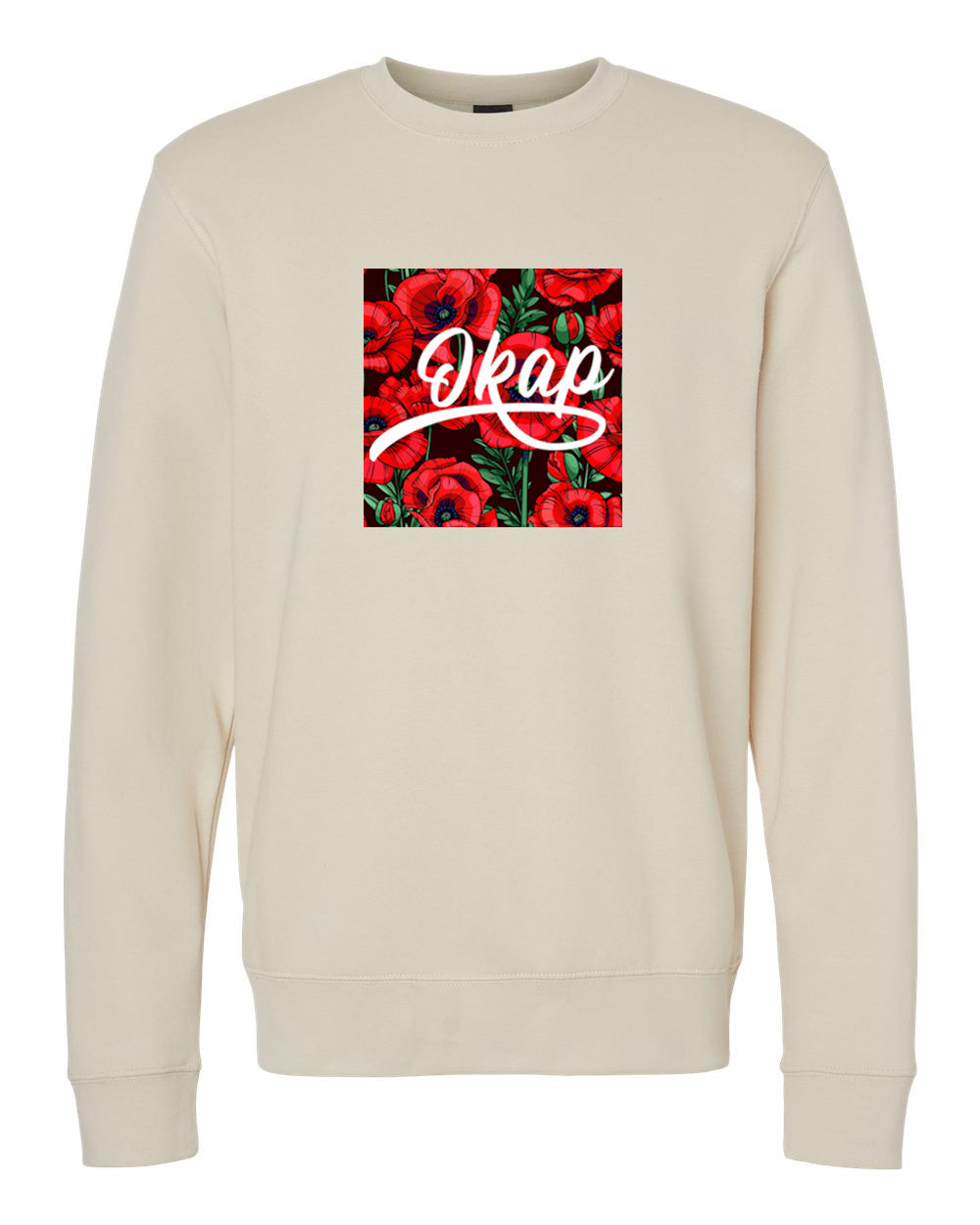 Limited Edition of Original Okap Sweatshirt