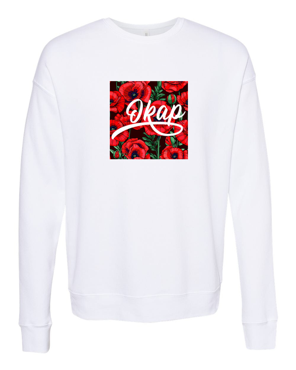 Limited Edition of Original Okap Sweatshirt