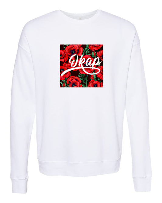 Limited Edition of Original Okap Sweatshirt