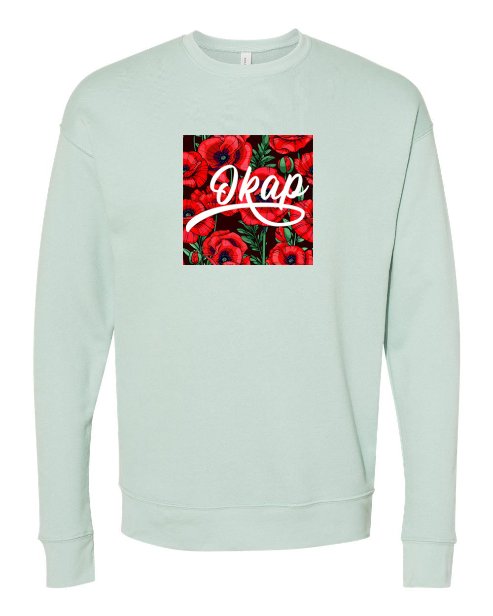 Limited Edition of Original Okap Sweatshirt