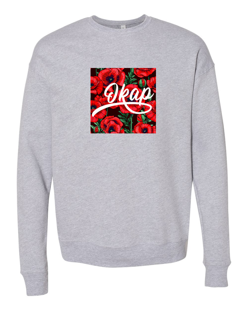 Limited Edition of Original Okap Sweatshirt