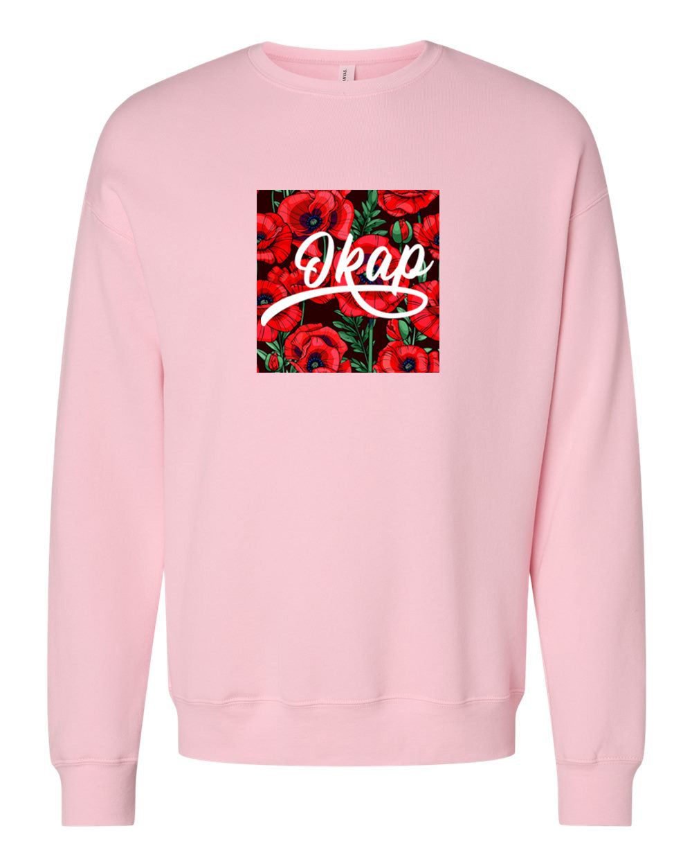 Limited Edition of Original Okap Sweatshirt