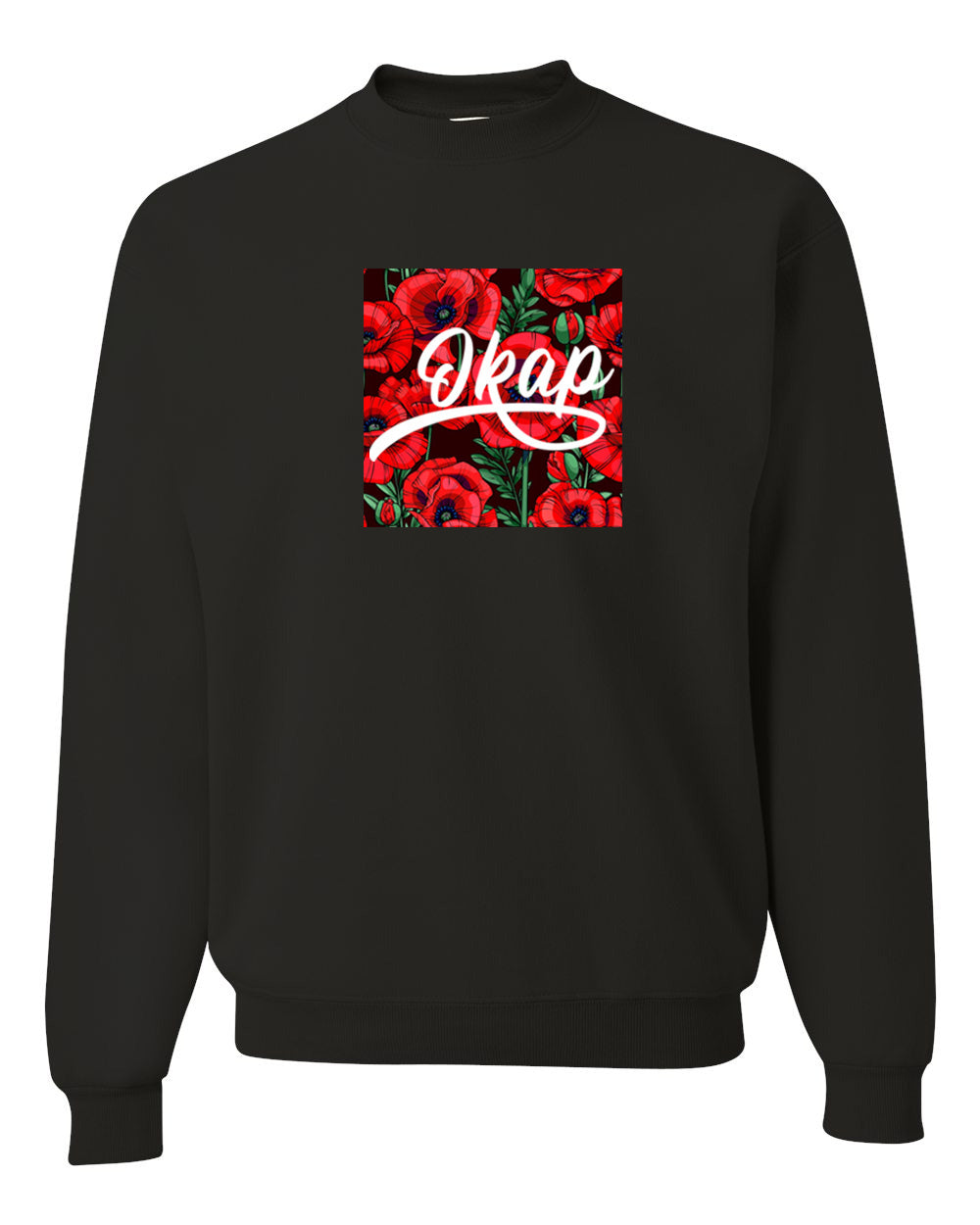 Limited Edition of Original Okap Sweatshirt