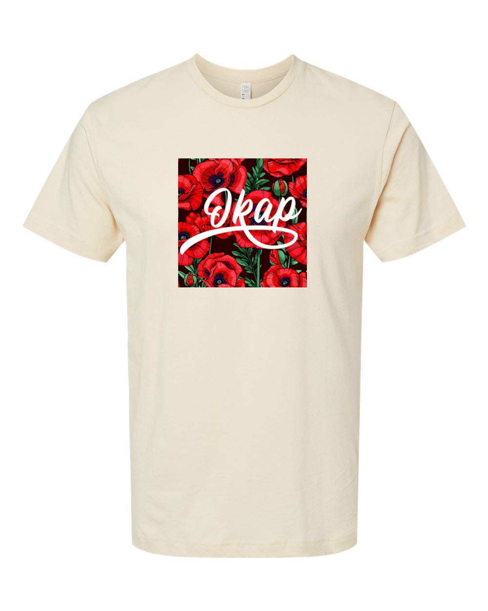 Limited Edition of Original Okap T'shirt