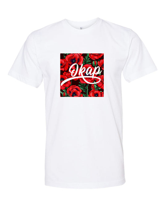 Limited Edition of Original Okap T'shirt