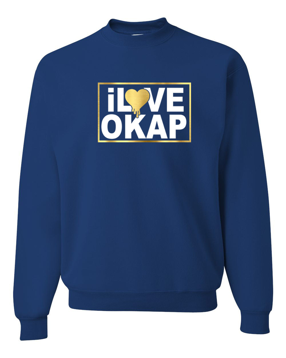 i Love Okap Sweatshirt